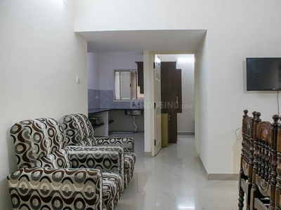 1 BHK Flat for rent in Hulimavu, Bangalore - 500 Sqft
