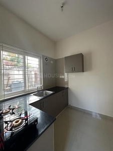 1 BHK Flat for rent in Indira Nagar, Bangalore - 700 Sqft
