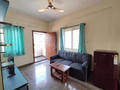 1 BHK Flat for rent in Kadugodi, Bangalore - 550 Sqft