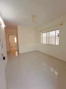 1 BHK Flat for rent in Kasturi Nagar, Bangalore - 785 Sqft