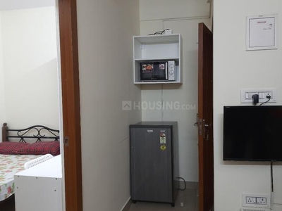 1 BHK Flat for rent in Koramangala, Bangalore - 540 Sqft