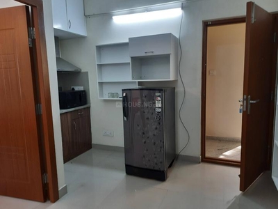 1 BHK Flat for rent in Koramangala, Bangalore - 540 Sqft