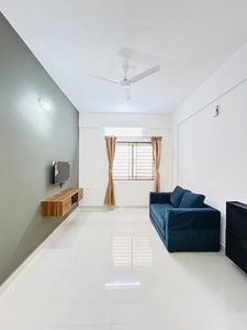 1 BHK Flat for rent in Marathahalli, Bangalore - 650 Sqft