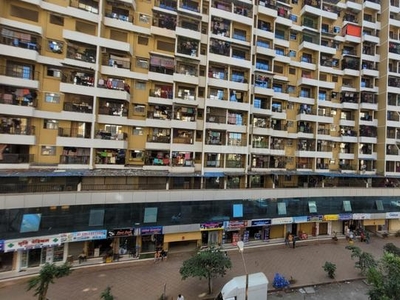 1 BHK Flat for rent in Nalasopara West, Mumbai - 584 Sqft