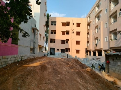 1 BHK Flat for rent in Panathur, Bangalore - 600 Sqft