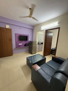 1 BHK Flat for rent in S.G. Palya, Bangalore - 600 Sqft