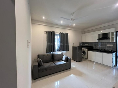1 BHK Flat for rent in Ulsoor, Bangalore - 500 Sqft