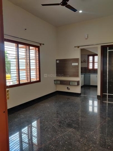 1 BHK Independent Floor for rent in Abbigere, Bangalore - 600 Sqft