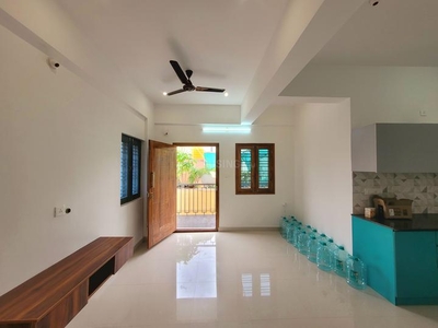 1 BHK Independent Floor for rent in BTM Layout, Bangalore - 800 Sqft