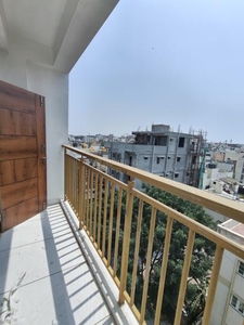 1 BHK Independent Floor for rent in HSR Layout, Bangalore - 605 Sqft
