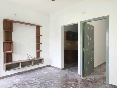 1 BHK Independent Floor for rent in HSR Layout, Bangalore - 850 Sqft