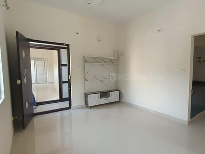 1 BHK Independent Floor for rent in HSR Layout, Bangalore - 900 Sqft