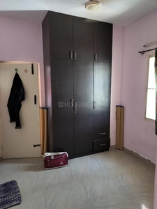 1 BHK Independent Floor for rent in Jeevanbheemanagar, Bangalore - 400 Sqft