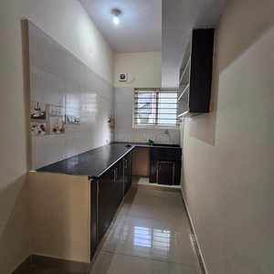 1 BHK Independent Floor for rent in Muneshwara Nagar, Bangalore - 600 Sqft