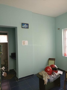 1 BHK Independent Floor for rent in Murugeshpalya, Bangalore - 800 Sqft
