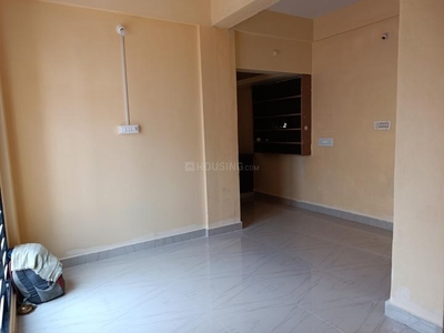 1 BHK Independent Floor for rent in Palace Guttahalli, Bangalore - 464 Sqft