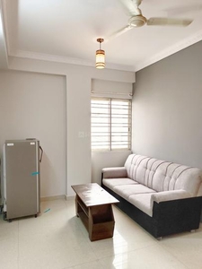 1 BHK Independent Floor for rent in S.G. Palya, Bangalore - 620 Sqft