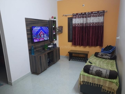 1 BHK Independent Floor for rent in Vidyaranyapura, Bangalore - 450 Sqft