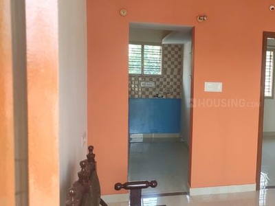 1 BHK Independent House for rent in Thammenahalli Village, Bangalore - 500 Sqft