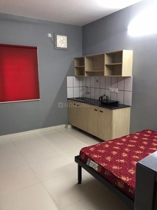 1 RK Flat for rent in Indira Nagar, Bangalore - 250 Sqft