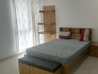 1 RK Flat for rent in Varthur, Bangalore - 500 Sqft