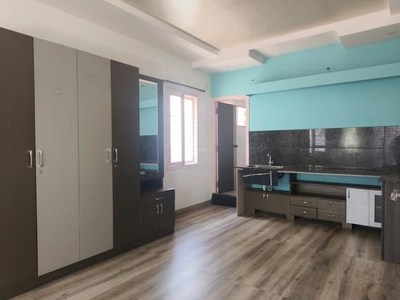 1 RK Independent Floor for rent in HSR Layout, Bangalore - 500 Sqft