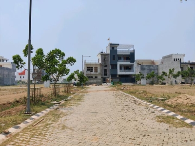 135 Sqft Residential Plot for sale in Wave City Plots