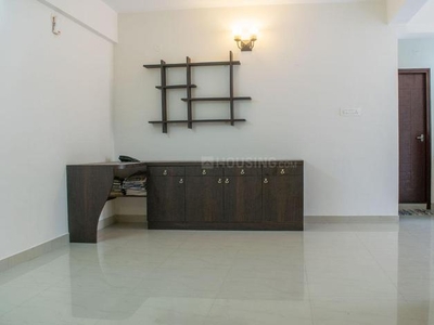 2 BHK Flat for rent in Bilekahalli, Bangalore - 1200 Sqft