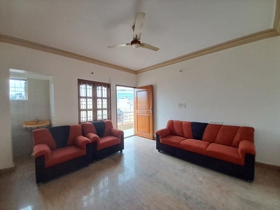 2 BHK Flat for rent in BTM Layout, Bangalore - 1000 Sqft