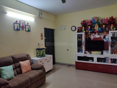 2 BHK Flat for rent in BTM Layout, Bangalore - 1126 Sqft