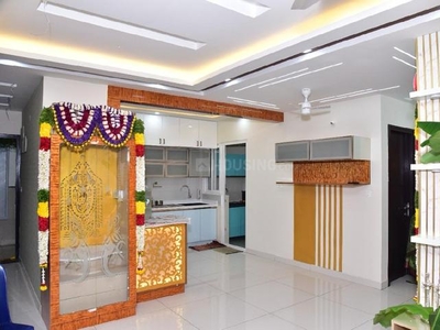 2 BHK Flat for rent in Chikkabana Halli, Bangalore - 1197 Sqft