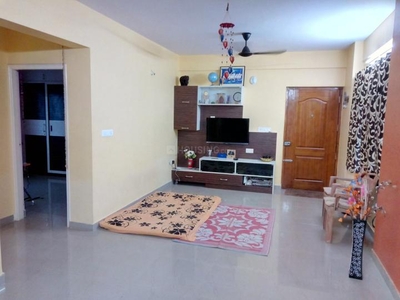 2 BHK Flat for rent in Devarachikkana Halli, Bangalore - 1100 Sqft