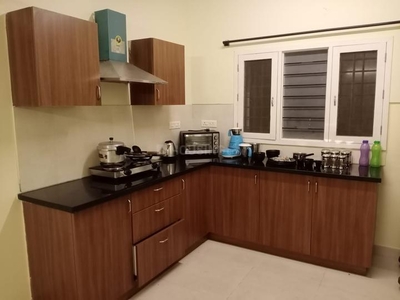 2 BHK Flat for rent in Domlur Layout, Bangalore - 1200 Sqft