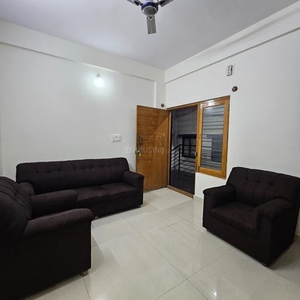 2 BHK Flat for rent in HSR Layout, Bangalore - 1000 Sqft