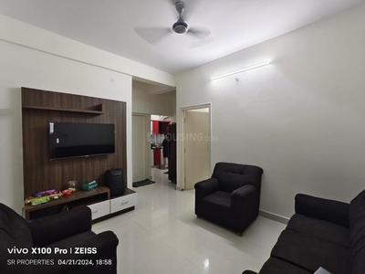 2 BHK Flat for rent in HSR Layout, Bangalore - 1200 Sqft
