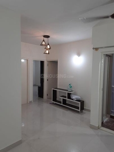 2 BHK Flat for rent in Jalahalli West, Bangalore - 1200 Sqft