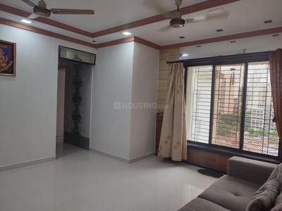 2 BHK Flat for rent in Kanjurmarg East, Mumbai - 695 Sqft