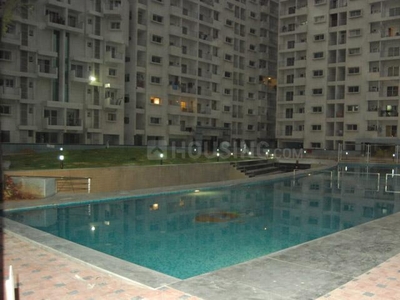 2 BHK Flat for rent in Kartik Nagar, Bangalore - 1275 Sqft