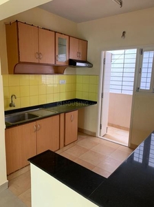 2 BHK Flat for rent in Kodihalli, Bangalore - 1200 Sqft