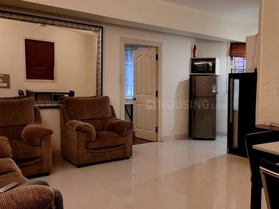 2 BHK Flat for rent in Lavelle Road, Bangalore - 980 Sqft