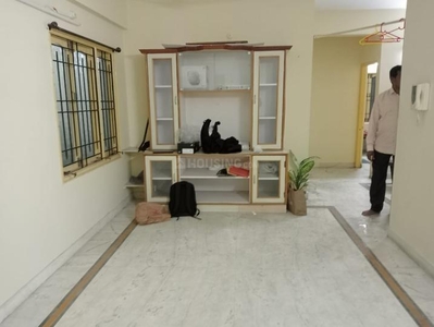 2 BHK Flat for rent in R. T. Nagar, Bangalore - 1200 Sqft