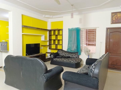 2 BHK Flat for rent in S.G. Palya, Bangalore - 1350 Sqft