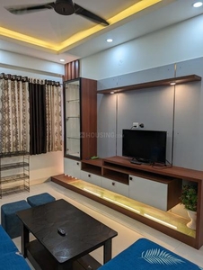 2 BHK Flat for rent in Varthur, Bangalore - 1244 Sqft
