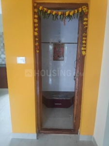 2 BHK Independent Floor for rent in Bilekahalli, Bangalore - 1100 Sqft