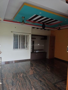 2 BHK Independent Floor for rent in Electronic City, Bangalore - 800 Sqft
