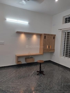 2 BHK Independent Floor for rent in Gnana Bharathi, Bangalore - 1000 Sqft