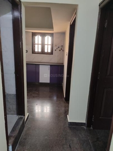 2 BHK Independent Floor for rent in Kartik Nagar, Bangalore - 1000 Sqft