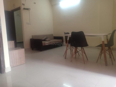 2 BHK Independent Floor for rent in Muneshwara Nagar, Bangalore - 1000 Sqft