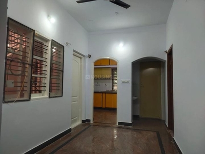 2 BHK Independent House for rent in HSR Layout, Bangalore - 1100 Sqft