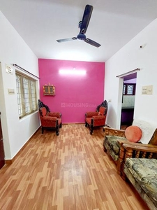 2 BHK Independent House for rent in Mathikere, Bangalore - 700 Sqft